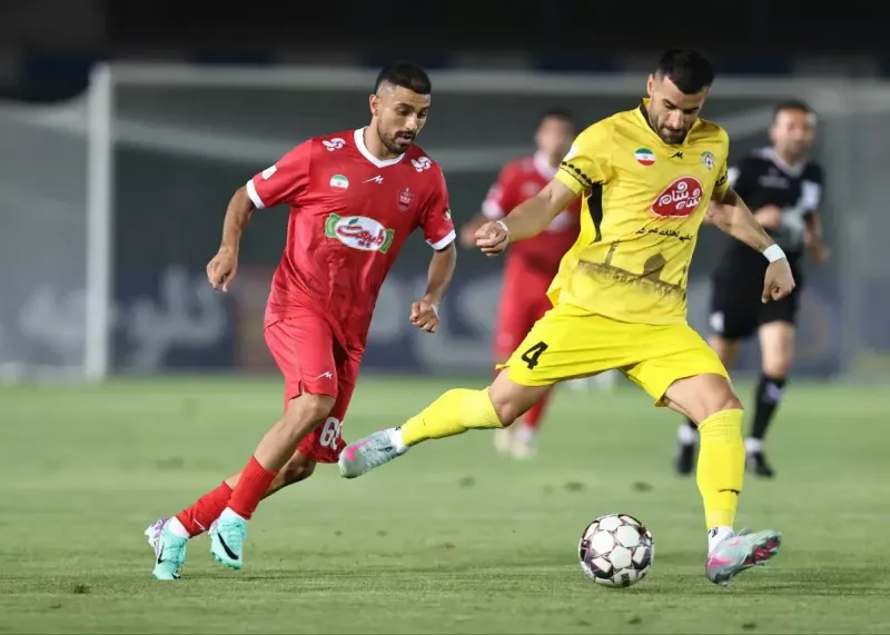 وینگر جدید پرسپولیس راه گلزنی به سپاهان را می‌داند