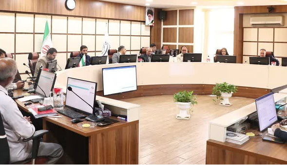 اعضای کمیسیون‌های شورای اسلامی شهر کرمان انتخاب شدند