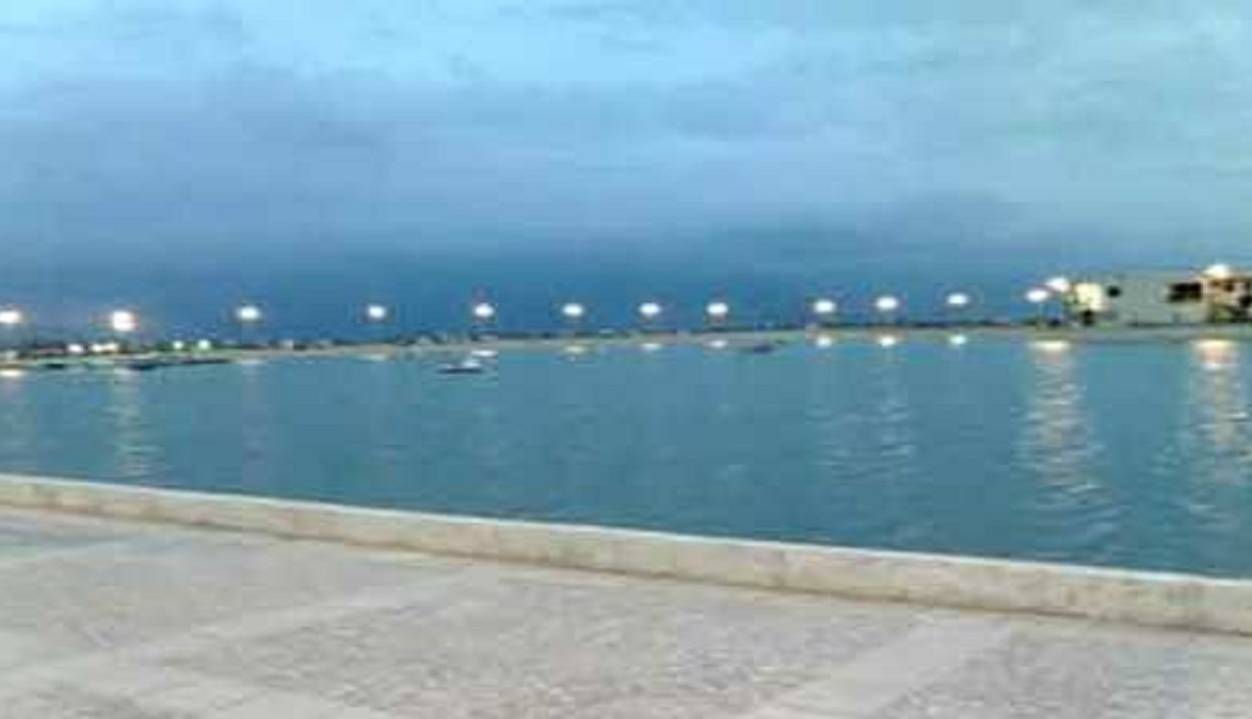 دریاچه مصنوعی گنبدکاووس سنددار شد