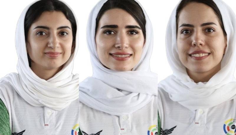 تیراندازی قهرمانی آسیا؛ پایان کار نمایندگان ایران در تپانچه ۲۵ متر بانوان