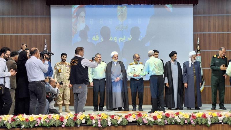 فرمانده انتظامی کردستان معرفی شد