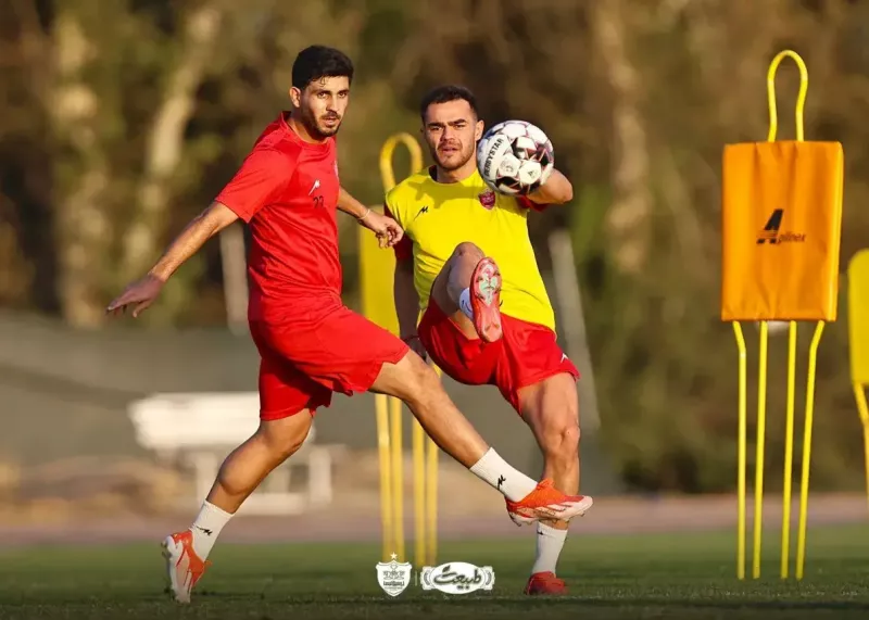 خدابنده‌لو با خاطره سوپرگل در نقش‌جهان