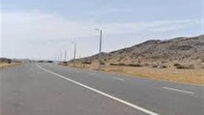 رفع خاموشی بیش از ۱۷ کیلومتر سیستم روشنایی در زنجانرود