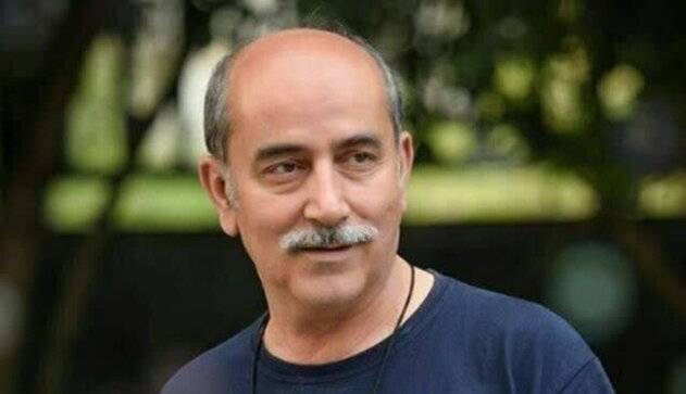پیکر «مهرداد فلاحتگر» در قطعه هنرمندان بابل به خاک سپرده شد