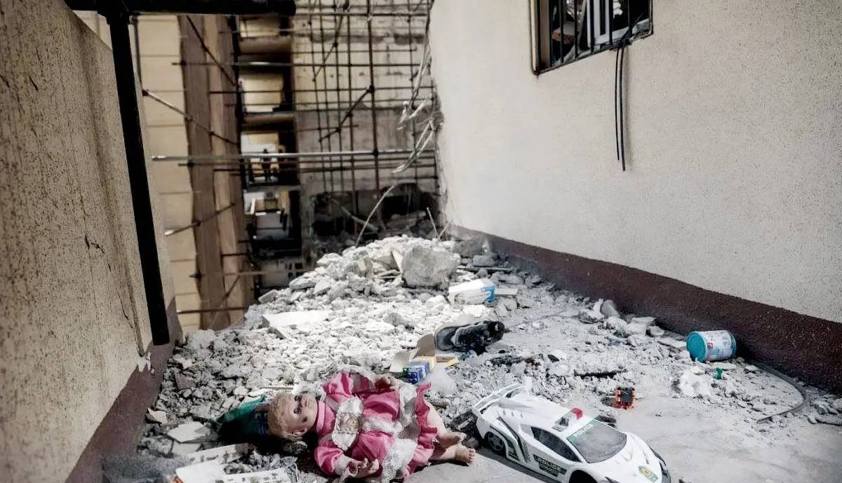 مادران ترس، مادران اضطراب در پی جنگ 12 روزه
