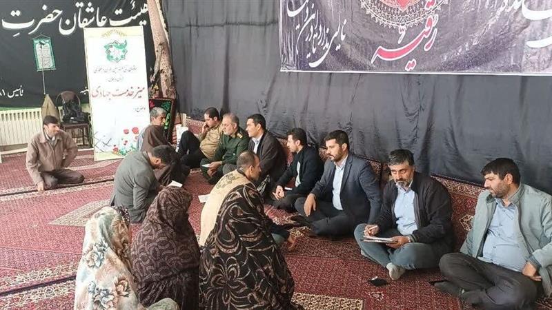 آغاز رزمایش گروههای جهادی تخصصی بسیج ادارات و کارمندان در استان زنجان