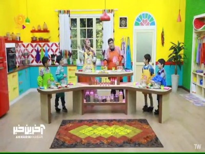 روش عجیب تهیه شیرموز توسط احسان
