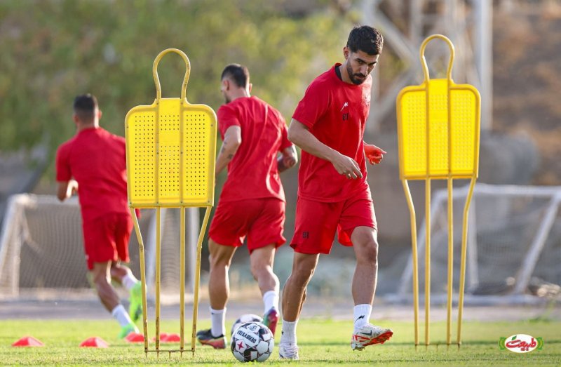 غیبت سوال‌برانگیز شکاری در ترکیب پرسپولیس