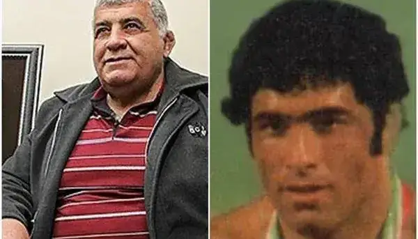 ستاره سنگین وزن کشتی ایران درگذشت