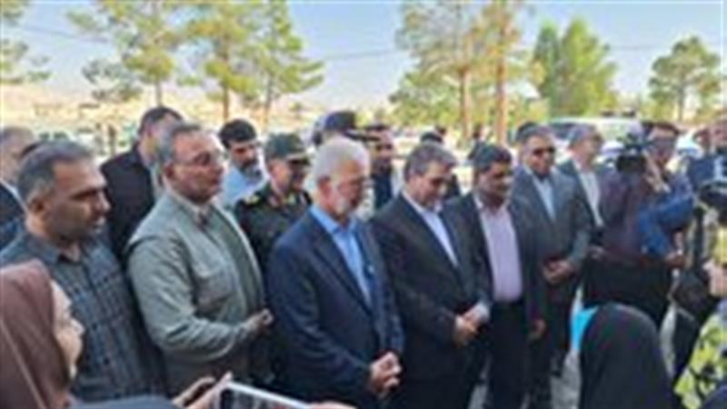 وزیر کشور وارد سمنان شد