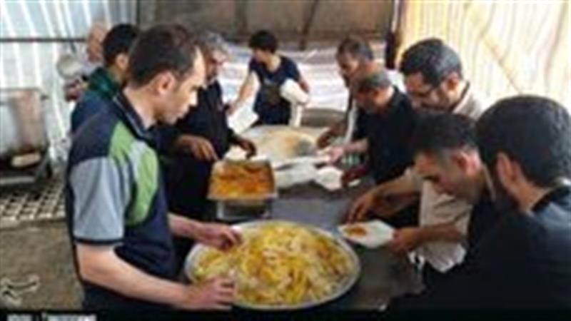 خدمت جهادگران خراسان جنوبی در دهه پایانی صفر