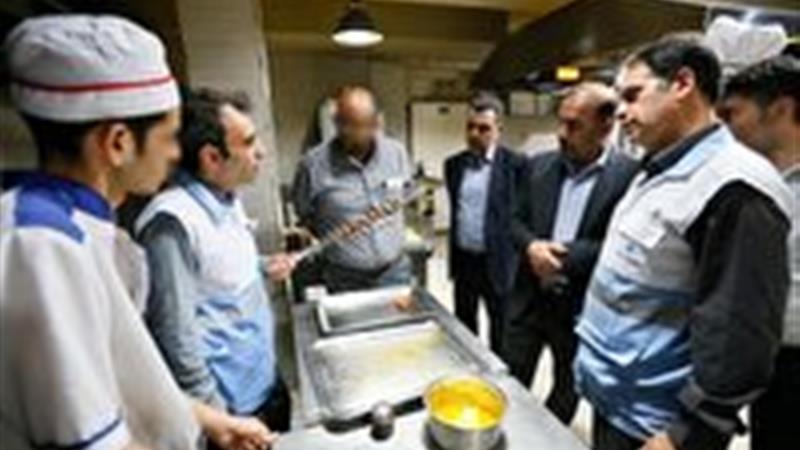 انجام بیش از ۱۶ هزار بازرسی از مراکز تحت نظارت