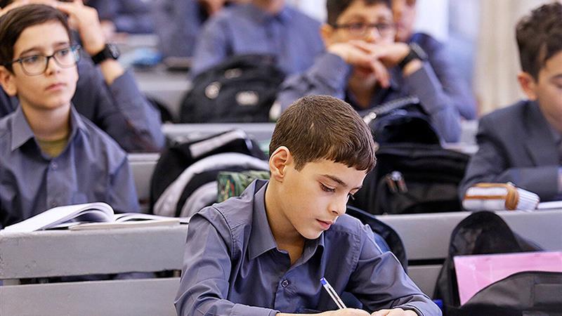 مدارس سمپاد البرز در کارسوق ملی کوپاد رتبه نخست کشوری را کسب کردند