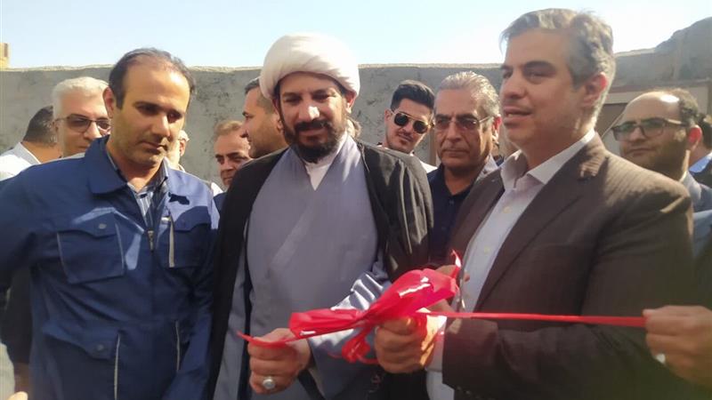 ۶۱ پروژه عمرانی و اقتصادی در کمیجان بهرهبرداری شد