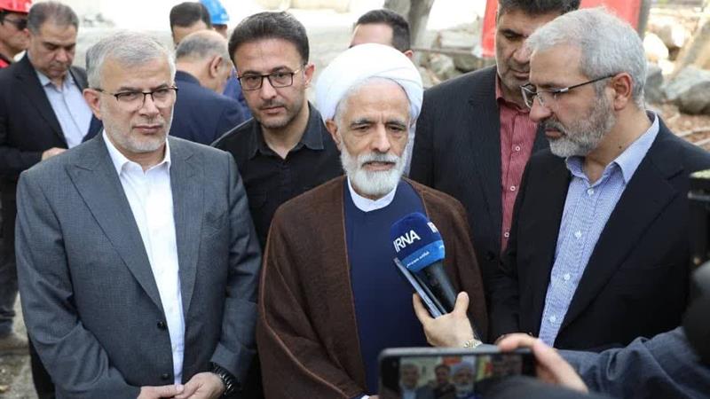 معاون رییس جمهور : دشمنان ملت قهرمان ایران را نشناخته اند/ طرح دعاوی از متجاوزان