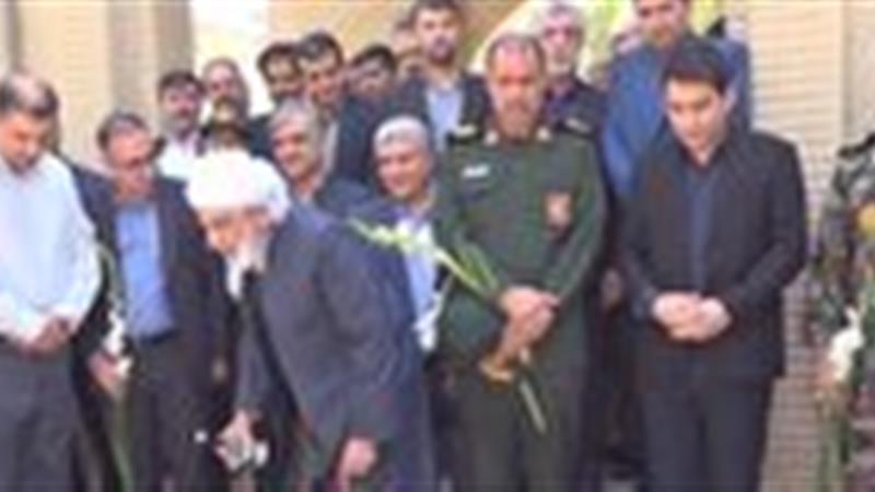 تجدید میثاق با شهدا