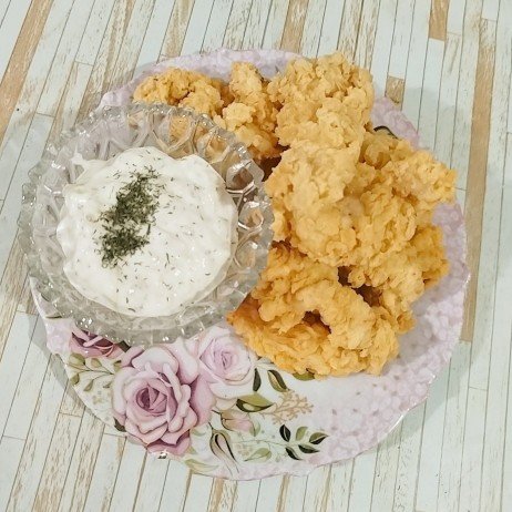 از شما/سوخاری ترد و خوشمزه 