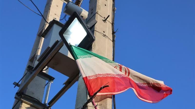 بهره‌برداری از ۴۷ پروژه برق‌رسانی در کردستان