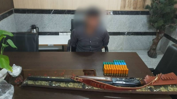 دستگیری عامل تیراندازی در یکی از محلههای شیراز
