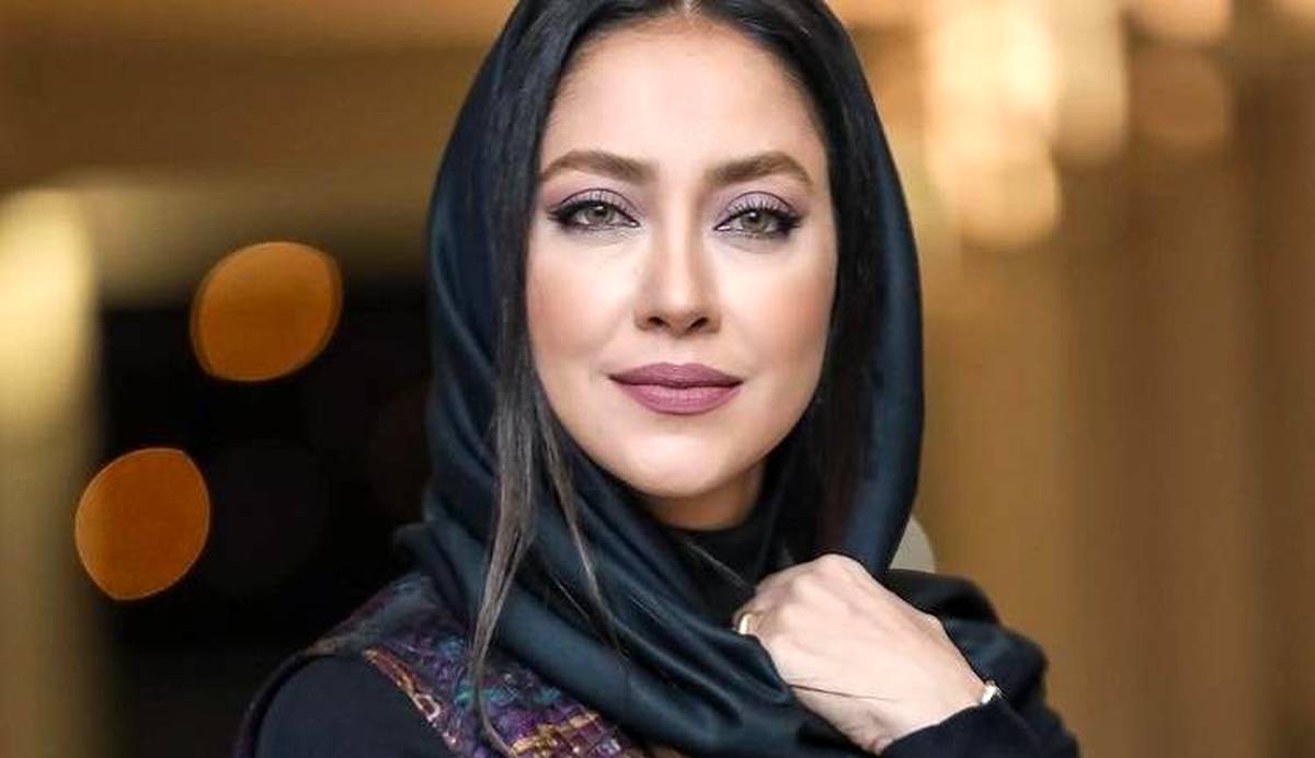 چهره ها/ ​استایل بی‌نظیر بهاره کیان‌افشار با نماد فرهنگ زیبایِ ایرانی