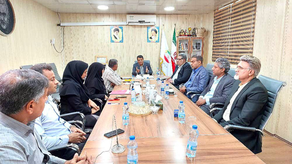 فرماندار تکلیف شورای شهر میناب را مشخص کرد