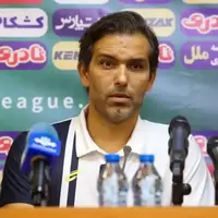 مورایس: جای ساپینتو در کنار خط خالی است