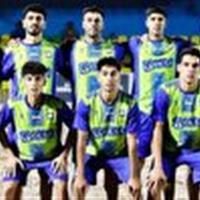 رقابت ساحلی بازان استان به کام یزدی‌ها