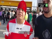 علاقه عجیب پرسپولیسی ها به سیدحسین حسینی!