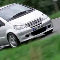 داستان مرسدس A32 AMG، هاچ‌بک اسپرتی با پیشرانه V6 سوپرشارژ