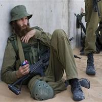 خودکشی یکی دیگر از افسران صهیونیستی حاضر در جنگ غزه