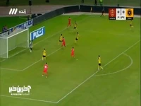 ضربه سر کاظمیان راهی به دروازه سپاهان  نداشت 