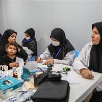 فعالیت ۵۰ هزار پزشک زن در سراسر کشور/ کمبودی نداریم