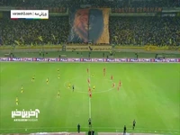 خلاصه بازی سپاهان 0 - پرسپولیس 1