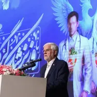 عارف: از حمایت‌های رهبر انقلاب از دولت تشکر می‌کنم