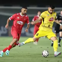 وینگر جدید پرسپولیس راه گلزنی به سپاهان را می‌داند