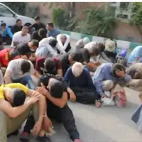 دستگیری ۲۲ خرده‌فروش موادمخدر و معتاد متجاهر در محمودآباد