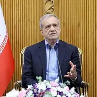 رئیس جمهور: اینکه بری پشت تریبون و هر چیزی از دهنت در بیاید و بگی، خیانت به وحدت است