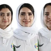 تیراندازی قهرمانی آسیا؛ پایان کار نمایندگان ایران در تپانچه ۲۵ متر بانوان