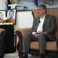 استاندار: جانفشانی شهدای جنگ ۱۲ روزه نقشه‌های استکبار را ناکام گذاشت