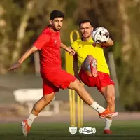 خدابنده‌لو با خاطره سوپرگل در نقش‌جهان