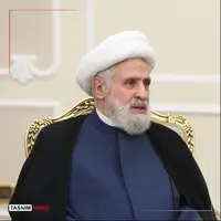 آغاز سخنرانی دبیرکل حزب‌الله