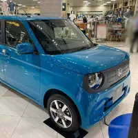 کوچک ترین خودرو ژاپنی این روزها 