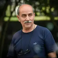 پیکر «مهرداد فلاحتگر» در قطعه هنرمندان بابل به خاک سپرده شد