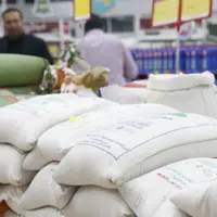 جریمه میلیاردی تاوان گران‌فروشی برنج در خرم آباد