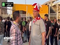 هوادار پرسپولیس: تیم بالانس نیست و در بعضی‌ پست‌ها ضعف داریم