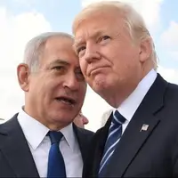 سفر احتمالی «ترامپ» به رژیم صهیونیستی