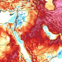 تداوم روند افزایش دما در آذربایجان غربی
