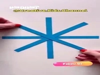 کاردستی جالب برا بچه ها!