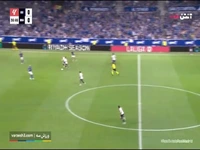 گل اول رئال مادرید به رئال اویدو توسط امباپه