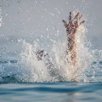 غرق‌شدن یک پدر و دختر در زرینه‌رود